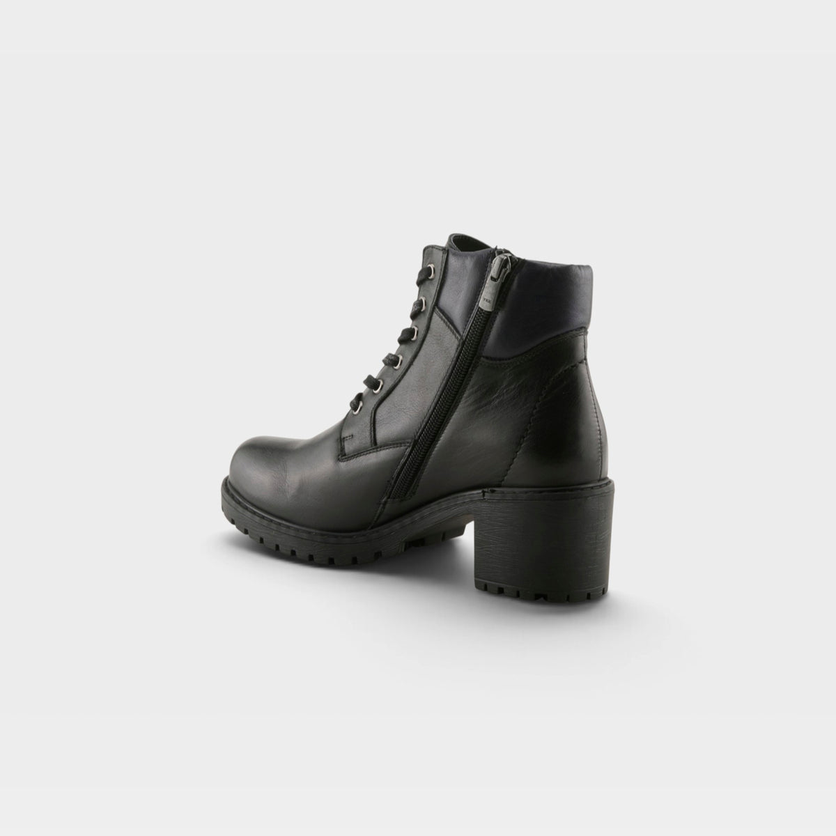 Spring Step Alpina Black Multi Boot