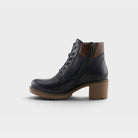 Spring Step Alpina Navy Multi Boot