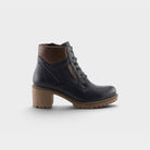 Spring Step Alpina Navy Multi Boot