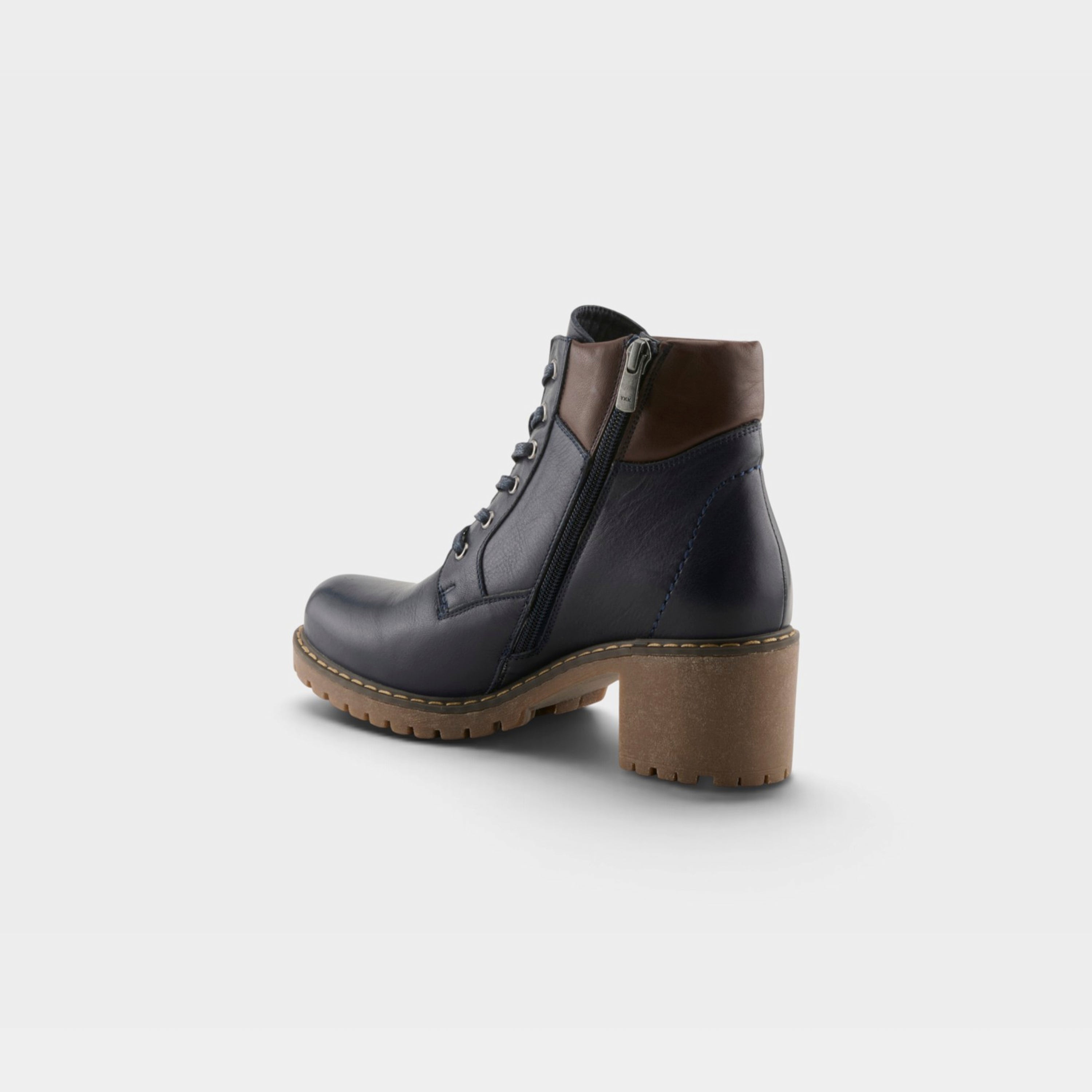 Spring Step Alpina Navy Multi Boot