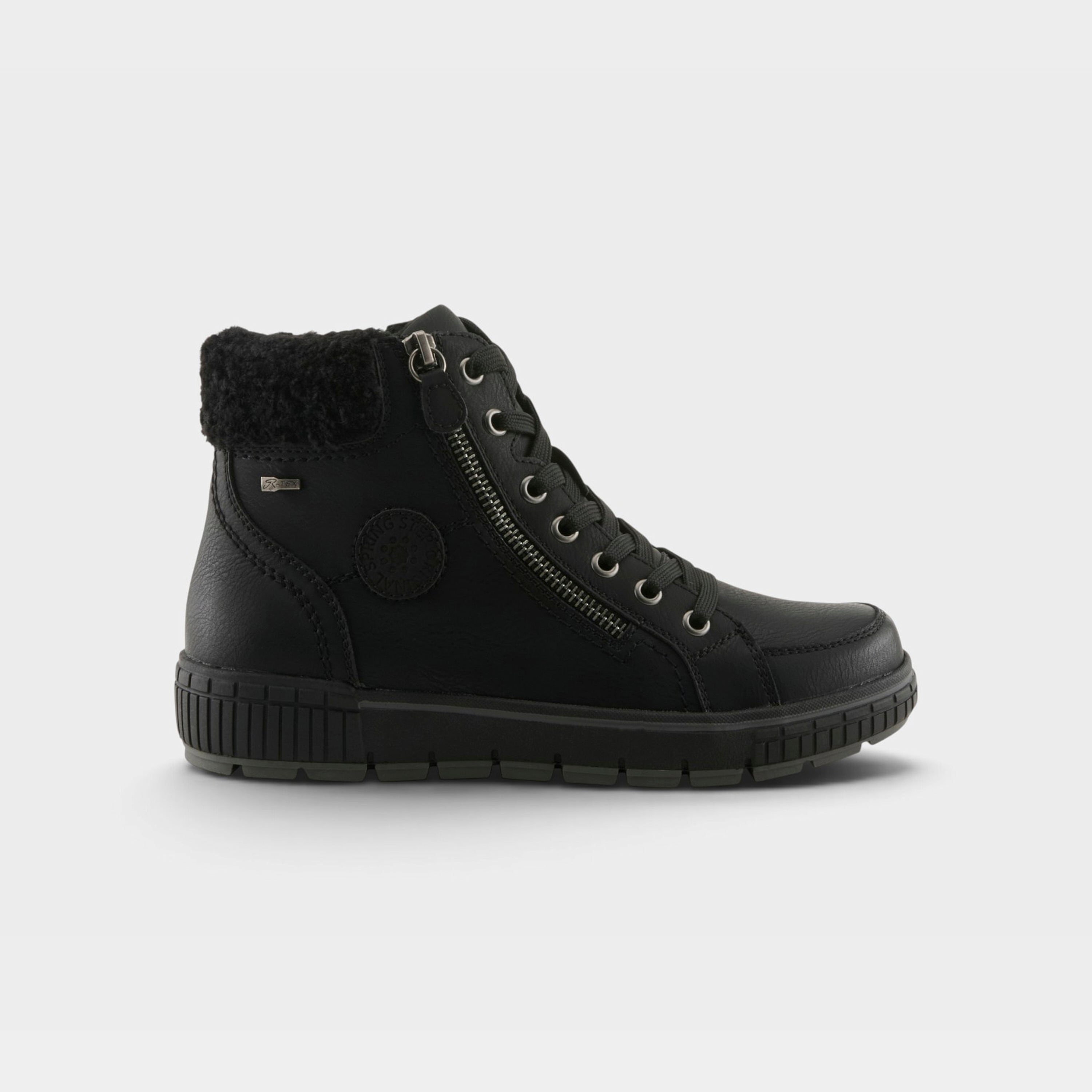 Spring Step Relife Alps Black Boot