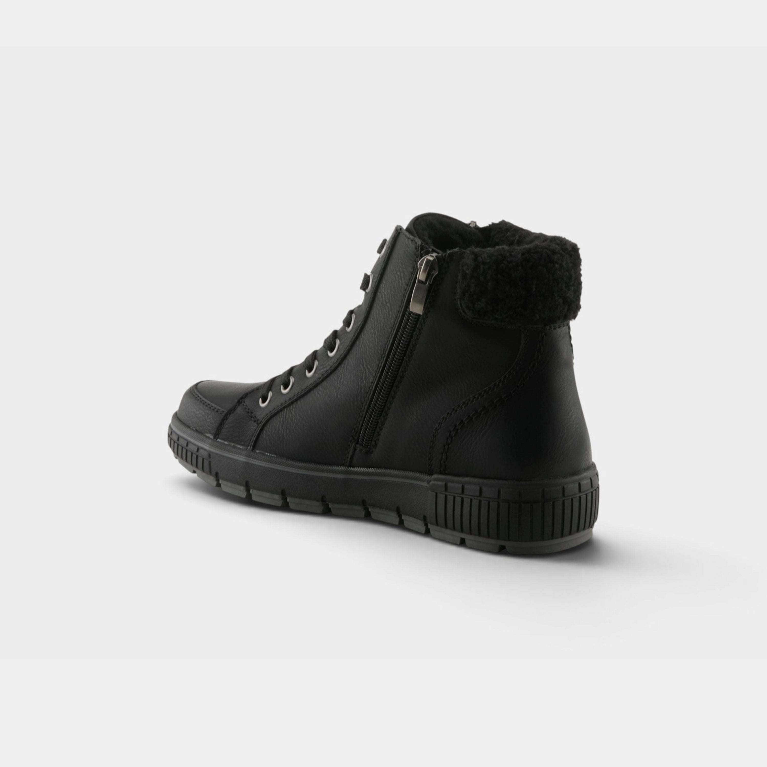 Spring Step Relife Alps Black Boot