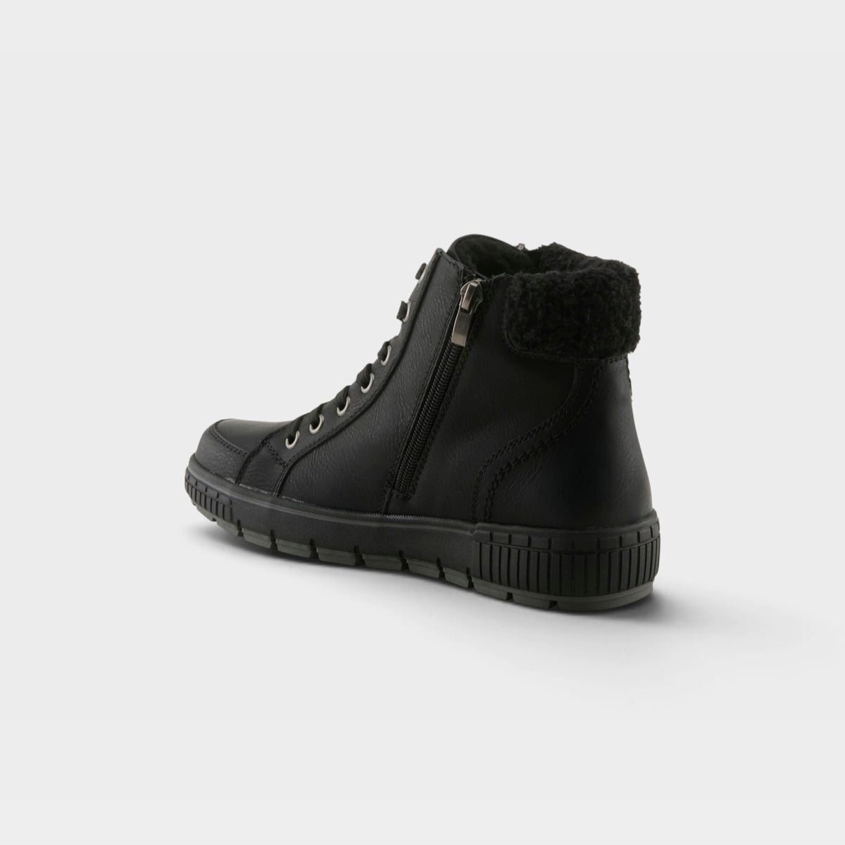Spring Step Relife Alps Black Boot