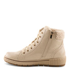 BEIGE PATENT