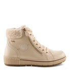 BEIGE PATENT