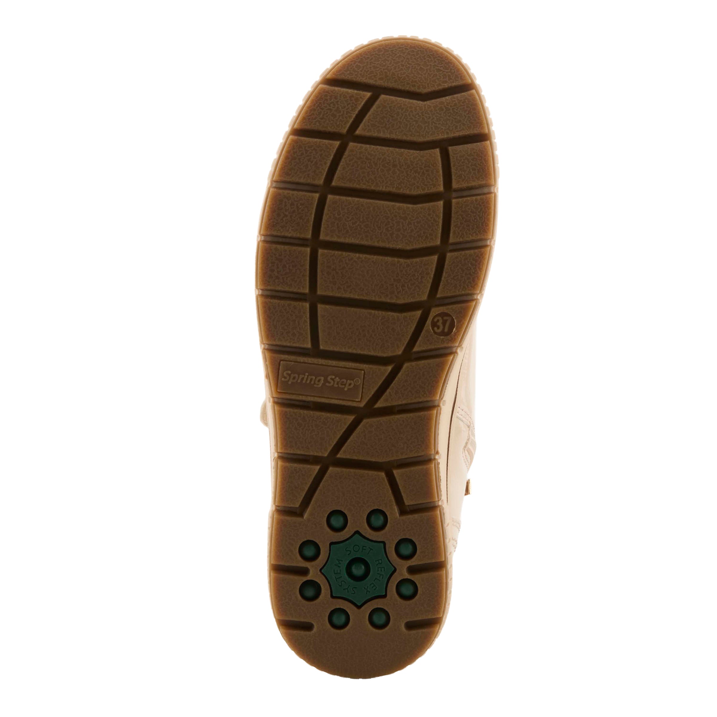 BEIGE PATENT