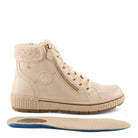 BEIGE PATENT