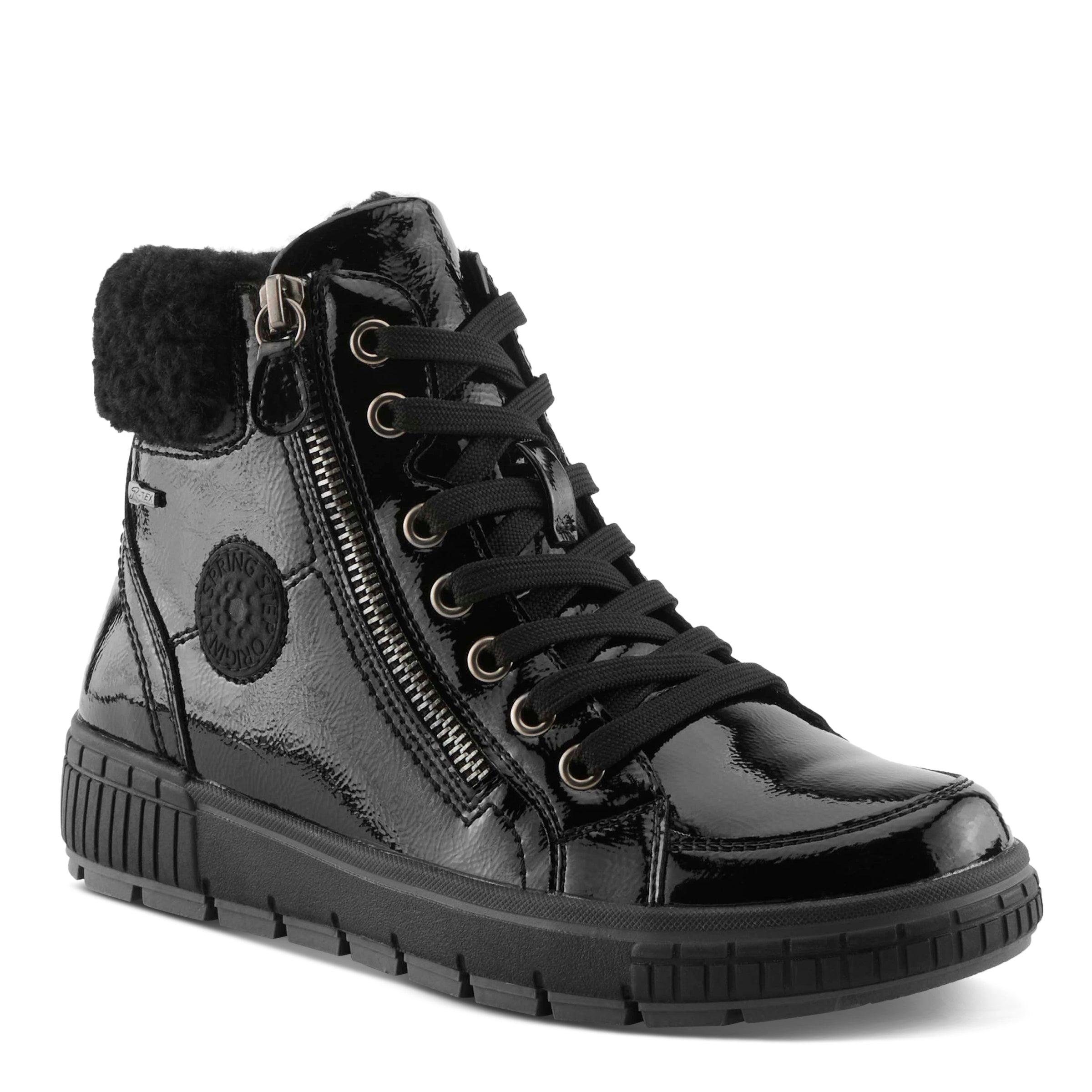 BLACK PATENT