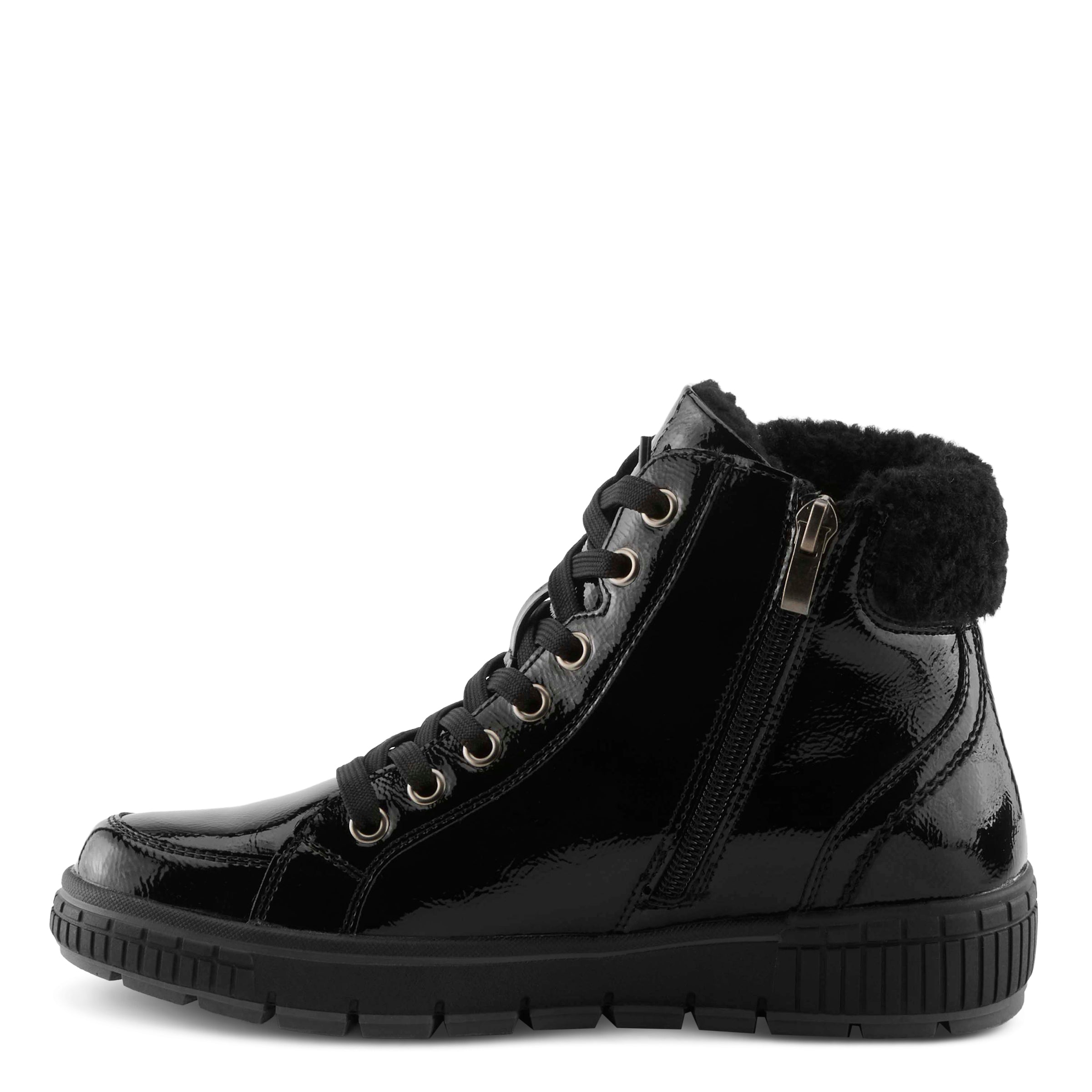 BLACK PATENT