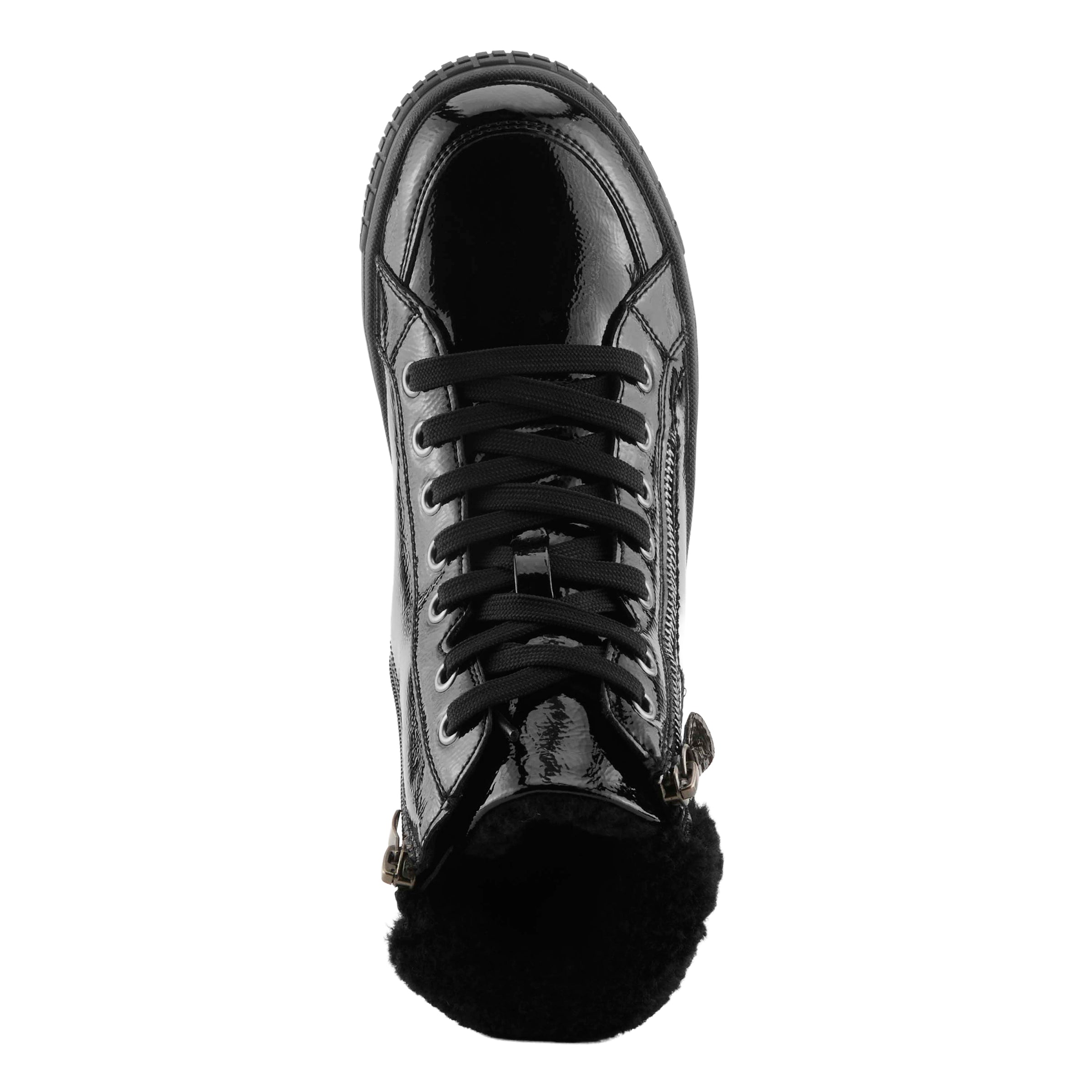 BLACK PATENT