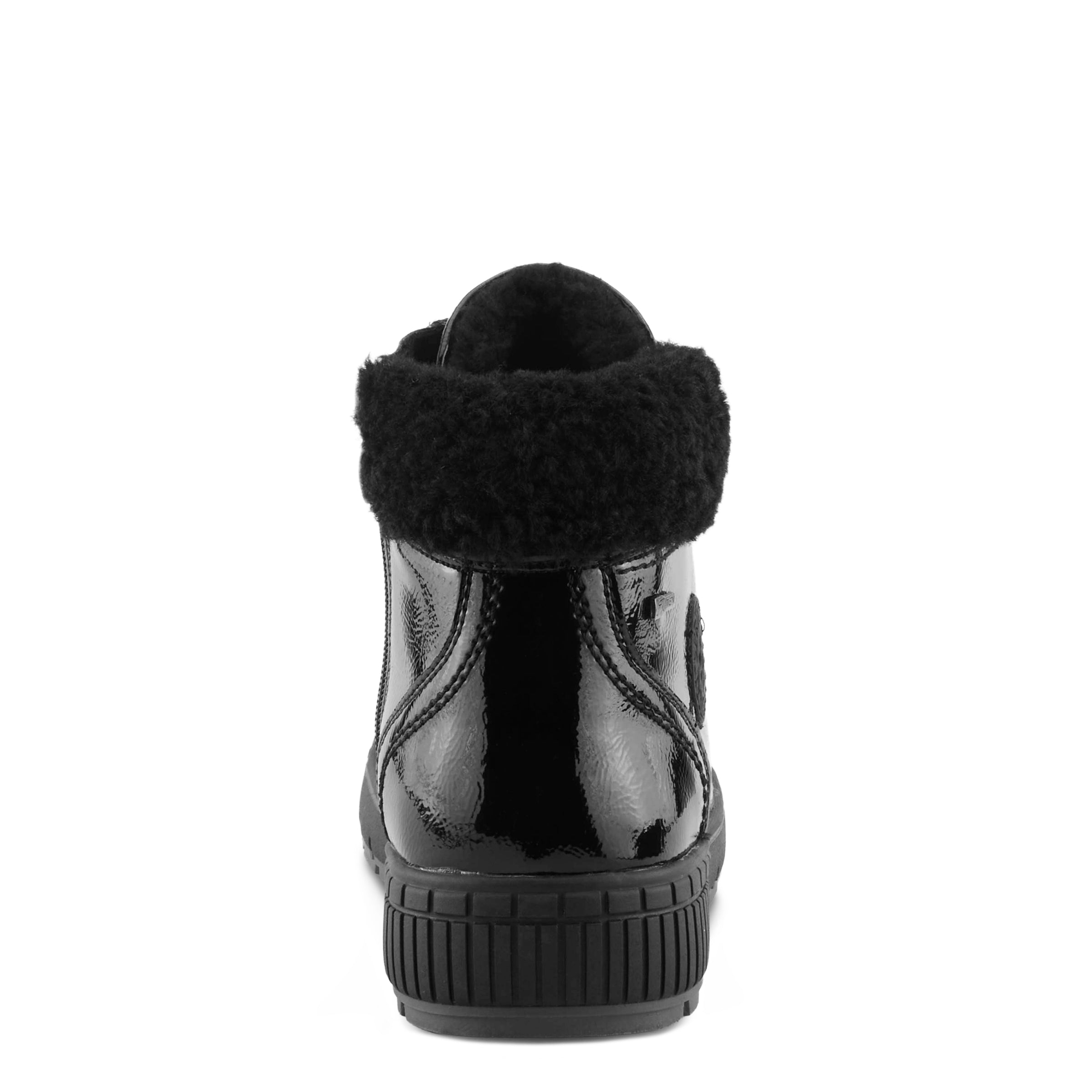 BLACK PATENT