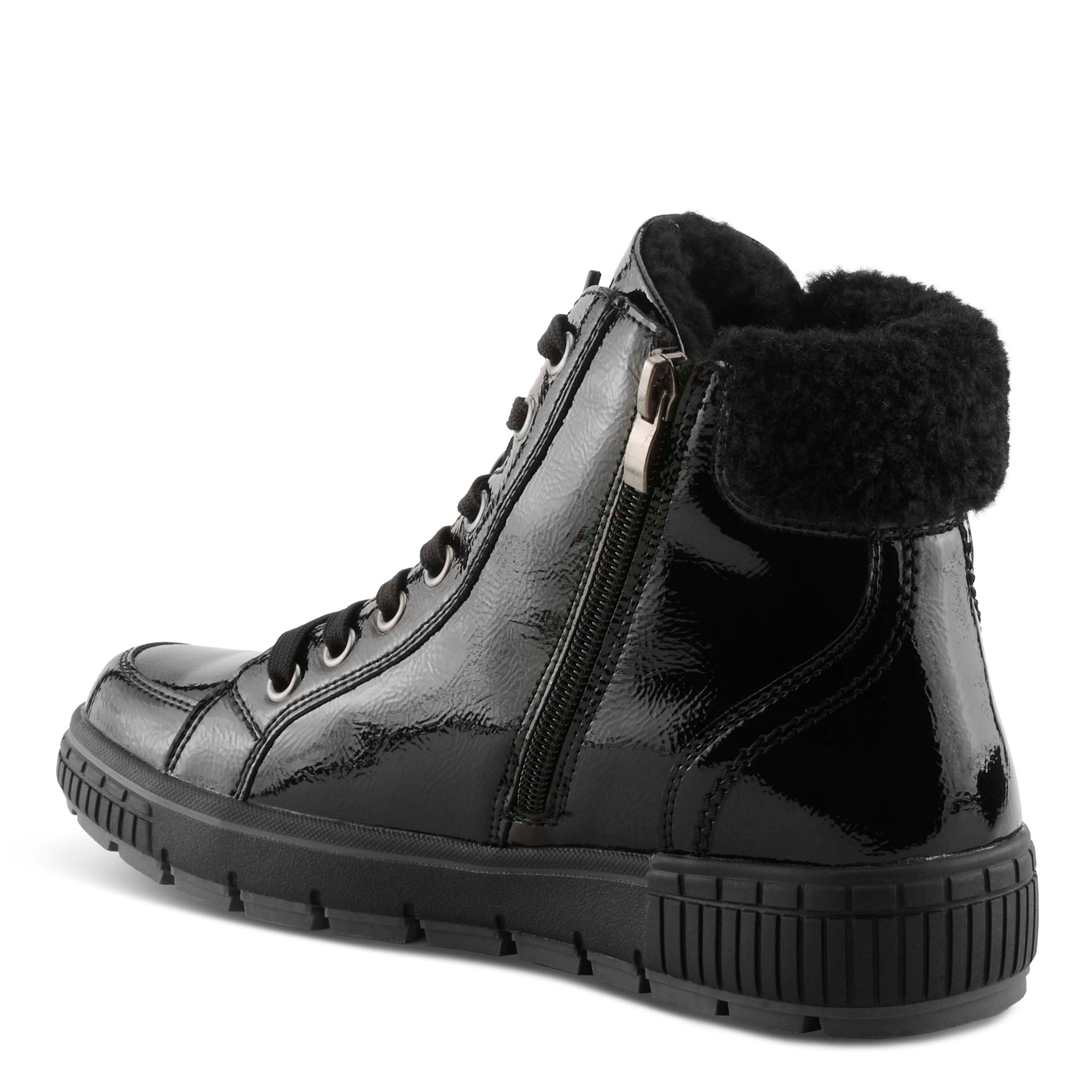 BLACK PATENT