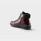 Spring Step Relife Alps Bordeaux Patent Boot