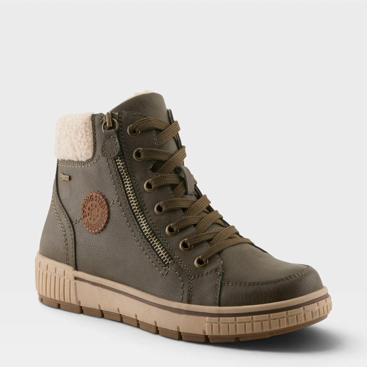 SPRING STEP RELIFE ALPS LACE-UP BOOT-25