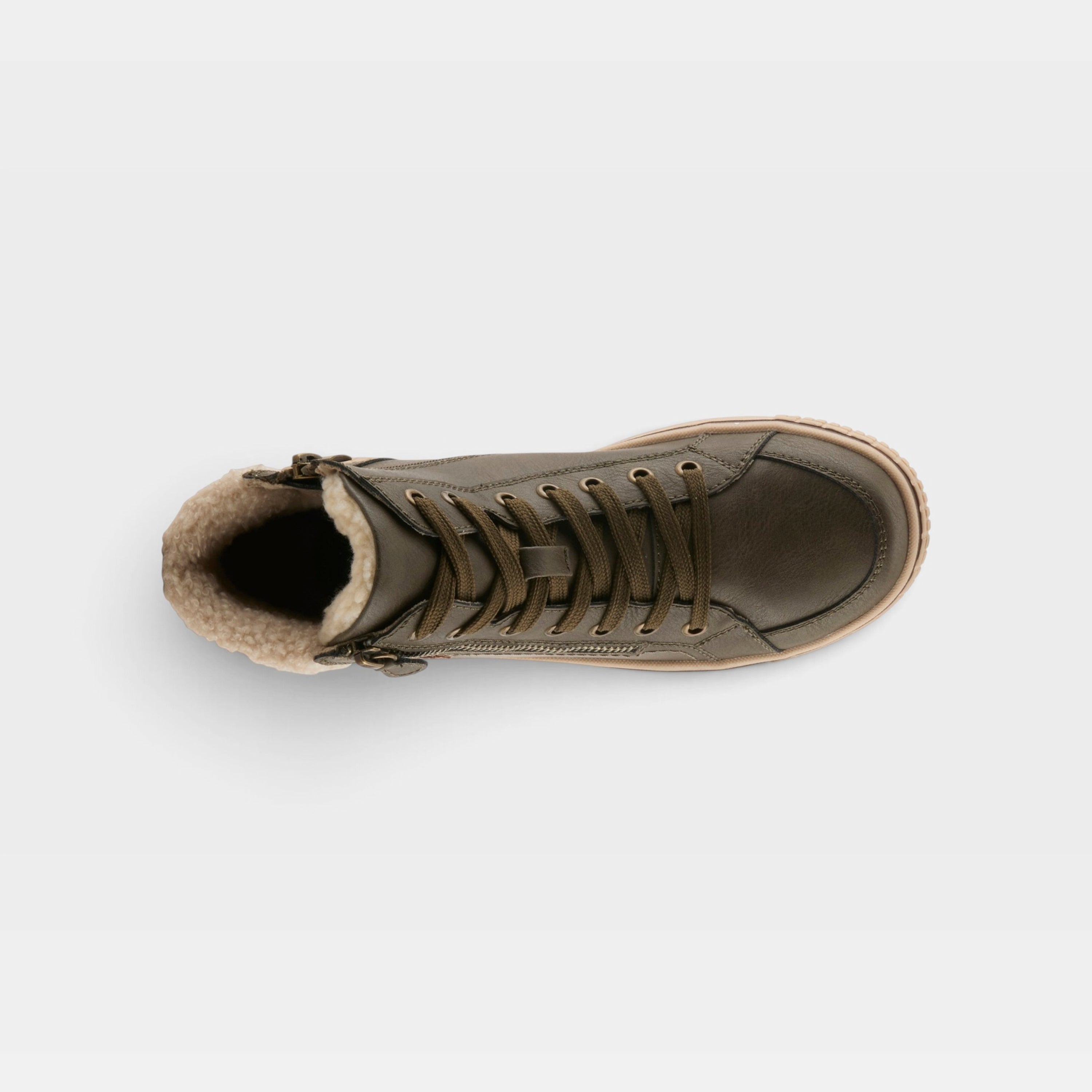 Spring Step Relife Alps Olive Green Boot