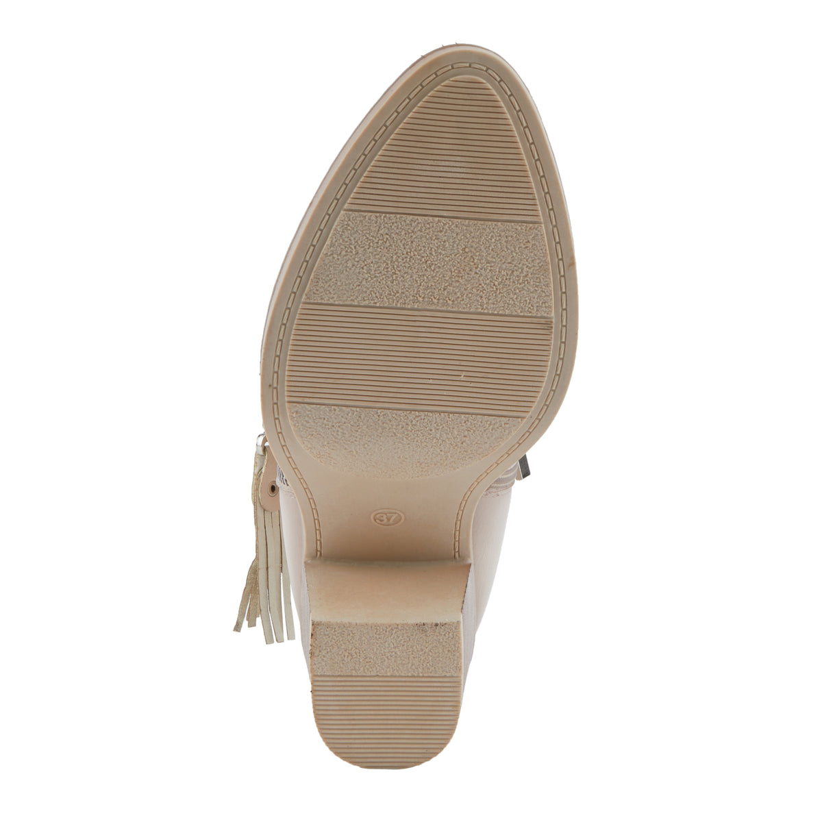 Patrizia PATRIZIA ALRK BOOTS boot in bone with stylish fashion design