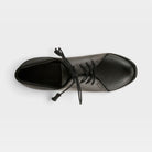 L'Artiste Alsehi shoes in Black Multi, top view