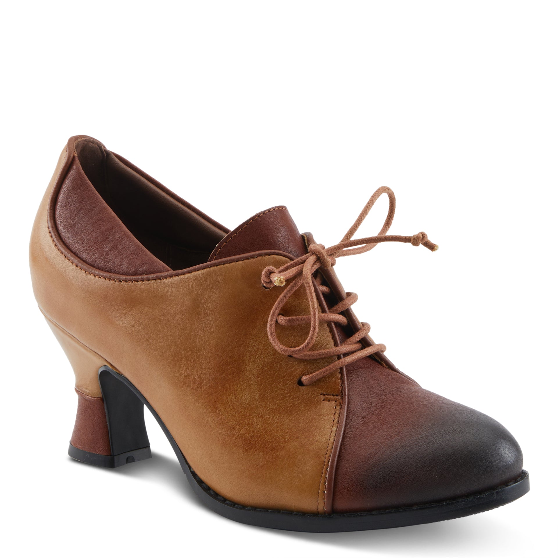 Women's L'Artiste Alsehi Oxford Heel Shoes Women's L'Artiste Alsehi Oxford Heel Shoes