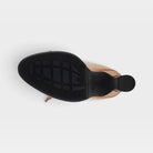 L'Artiste Alsehi shoes in Brown Multi, outsole view