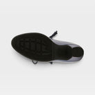 L'Artiste Alsehi shoes in Purple Multi, outsole view