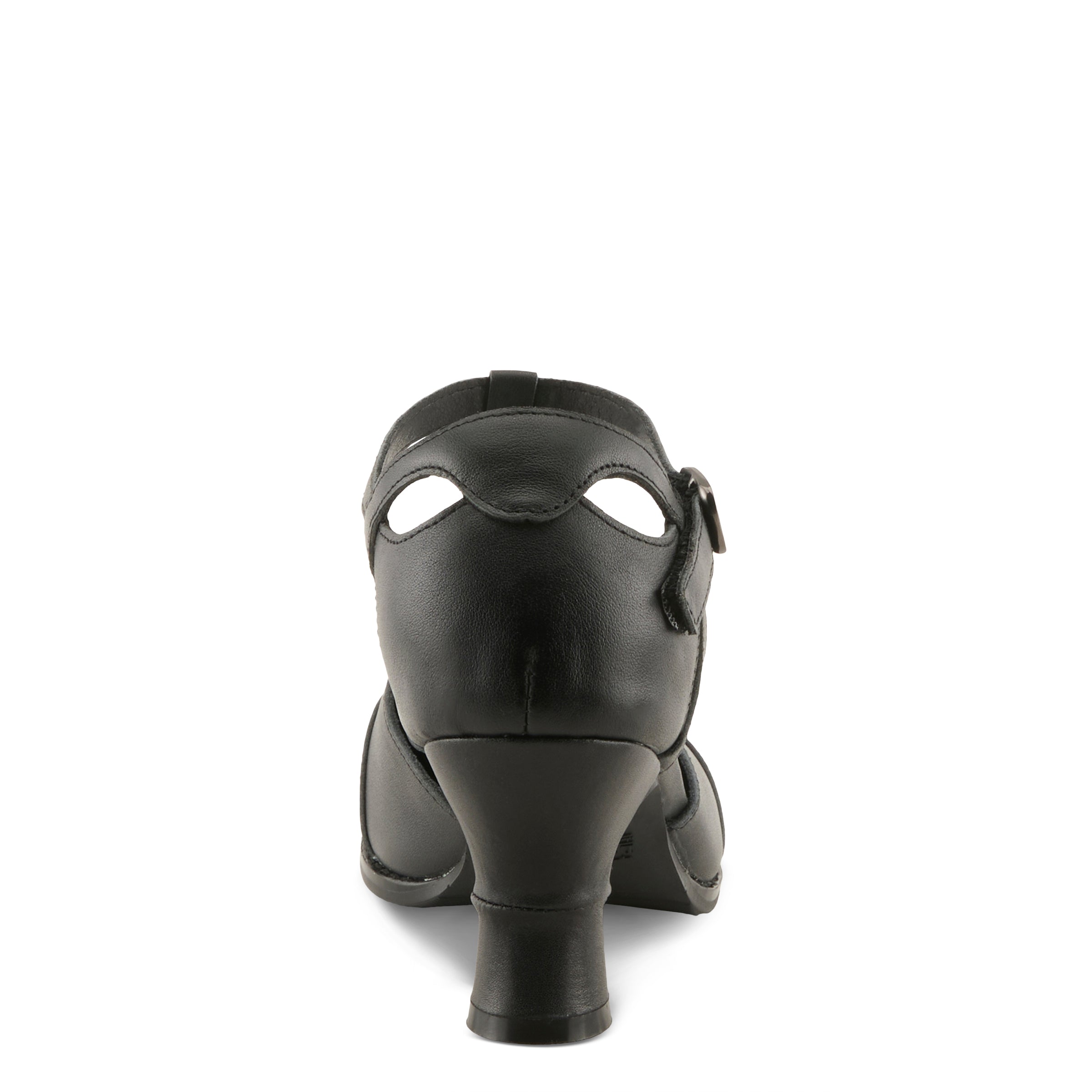 Buckle & Stacked Heel Ankle Boots,Ease Fit – Spring Step Shoes