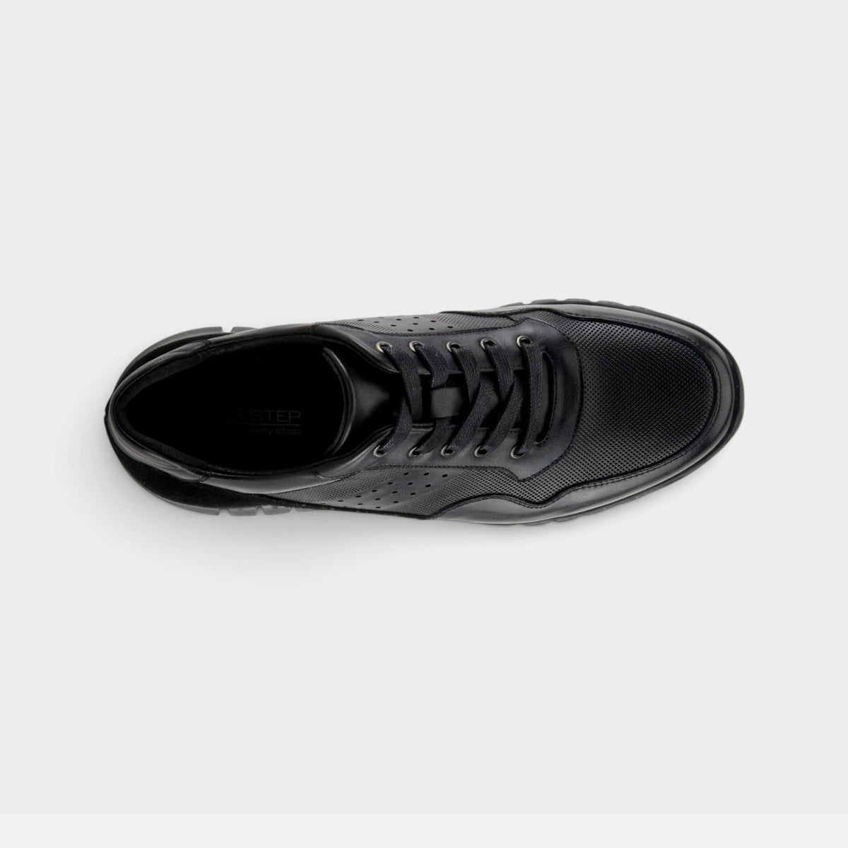 Spring Step Men Alton Black Sneaker
