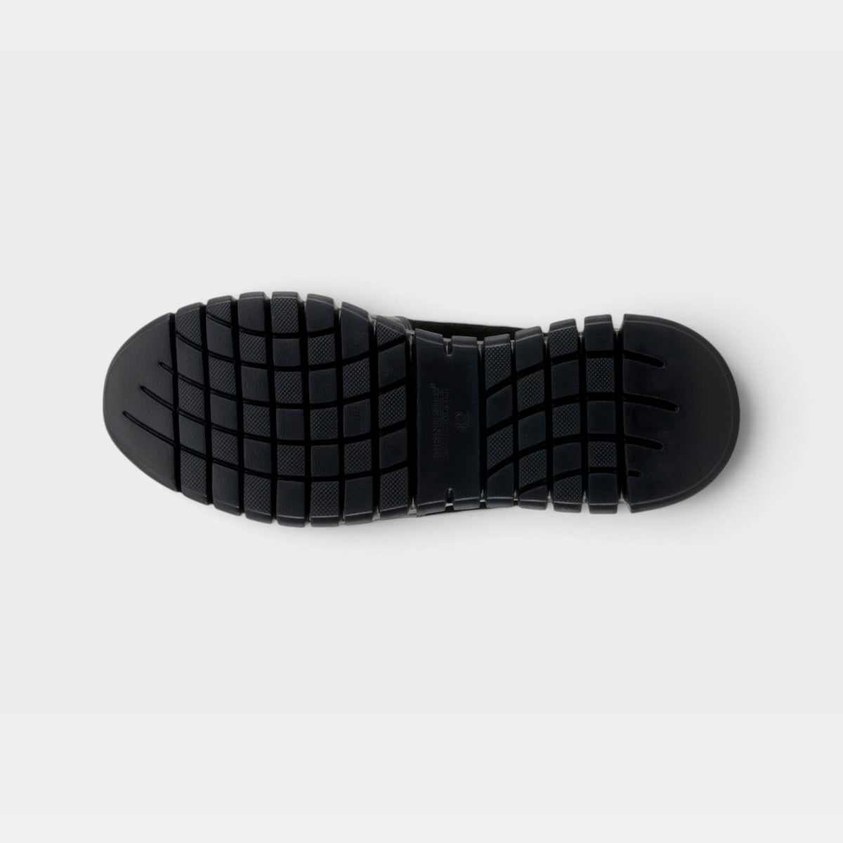 Spring Step Men Alton Black Sneaker