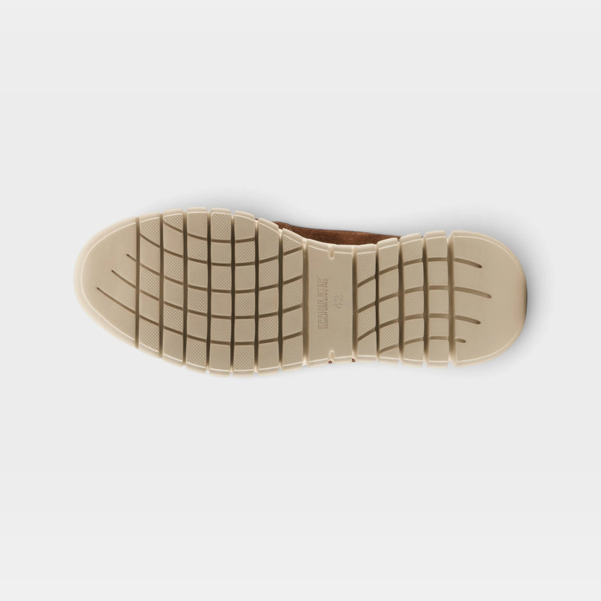 Spring Step Men Alton Cognac Sneaker