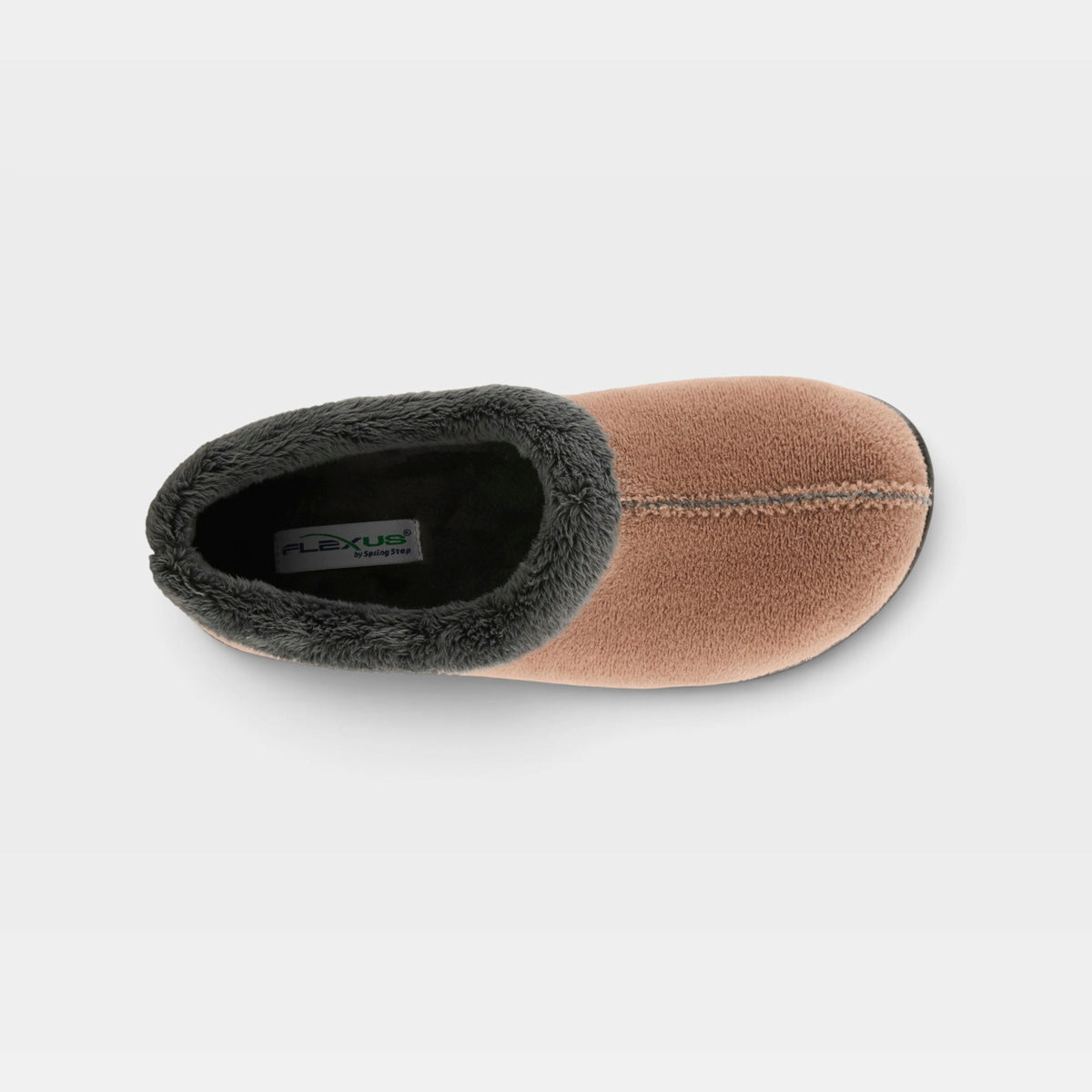 Flexus Amalie Beige Multi Slipper