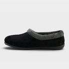 Flexus Amalie Black Multi Slipper