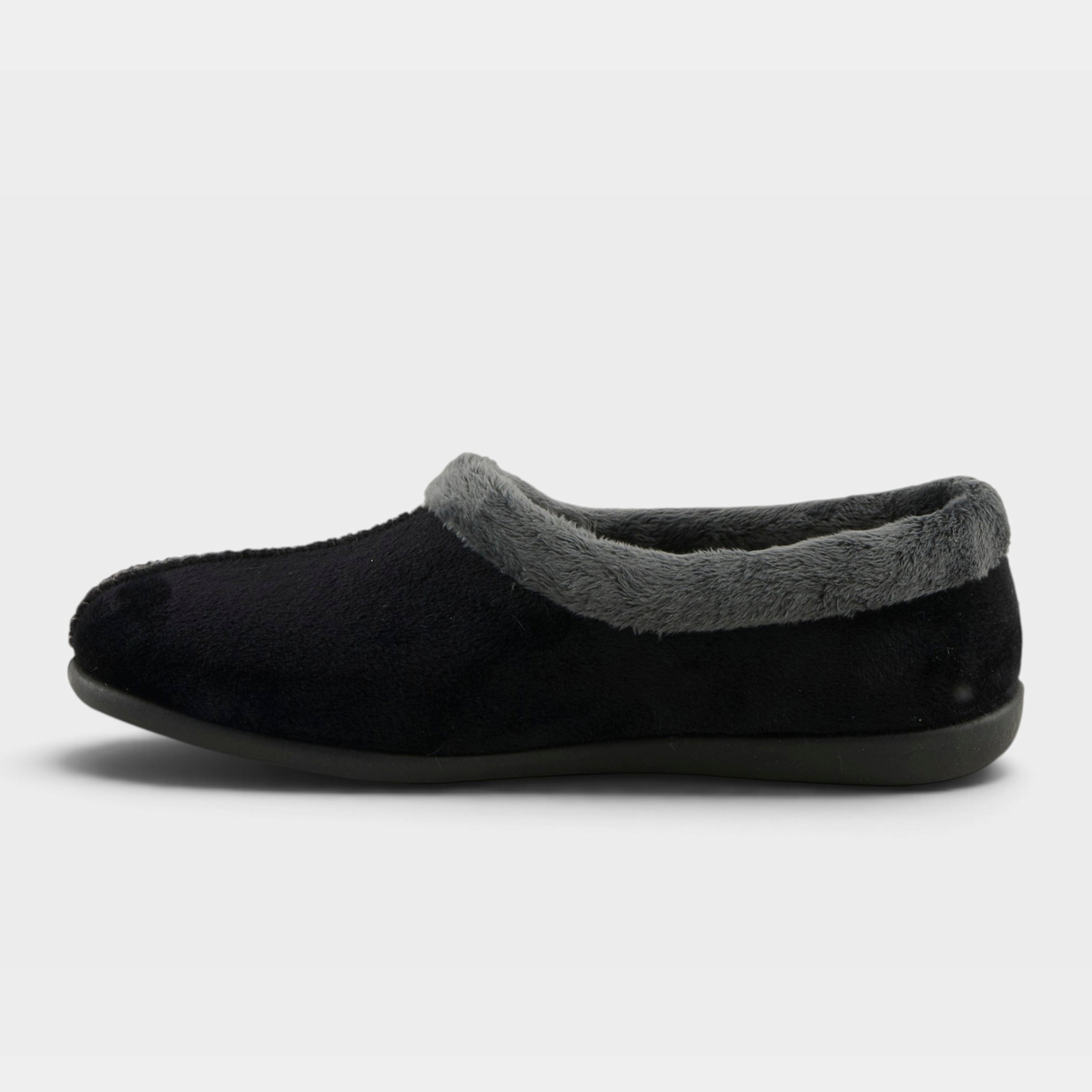 Flexus Amalie Black Multi Slipper
