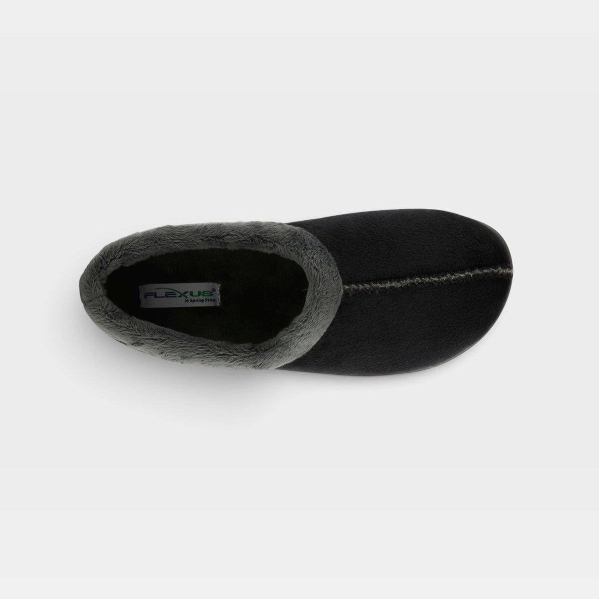 Flexus Amalie Black Multi Slipper