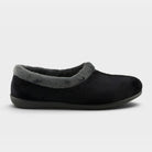Flexus Amalie Black Multi Slipper