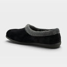 Flexus Amalie Black Multi Slipper