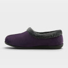 Flexus Amalie Purple Multi Slipper