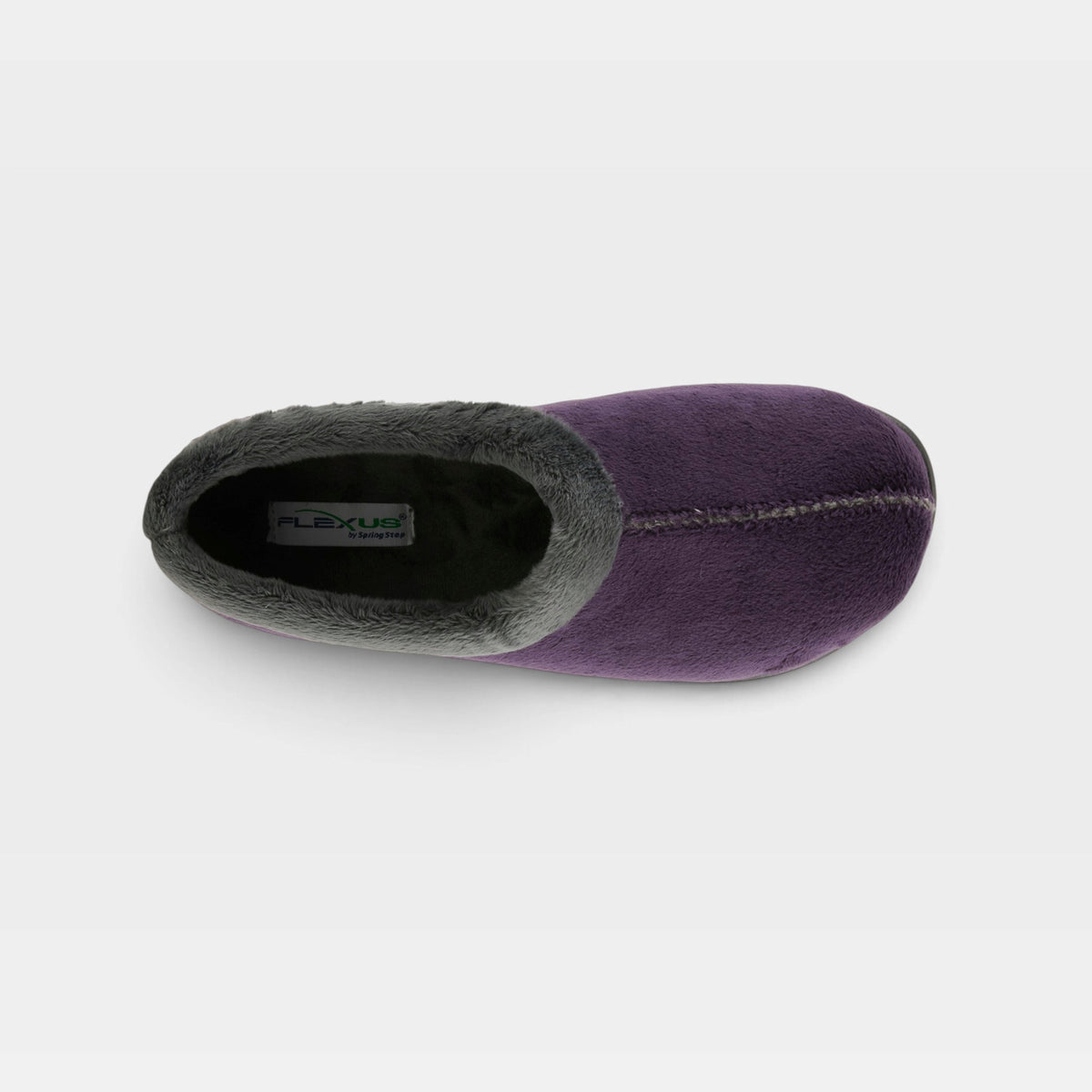 Flexus Amalie Purple Multi Slipper