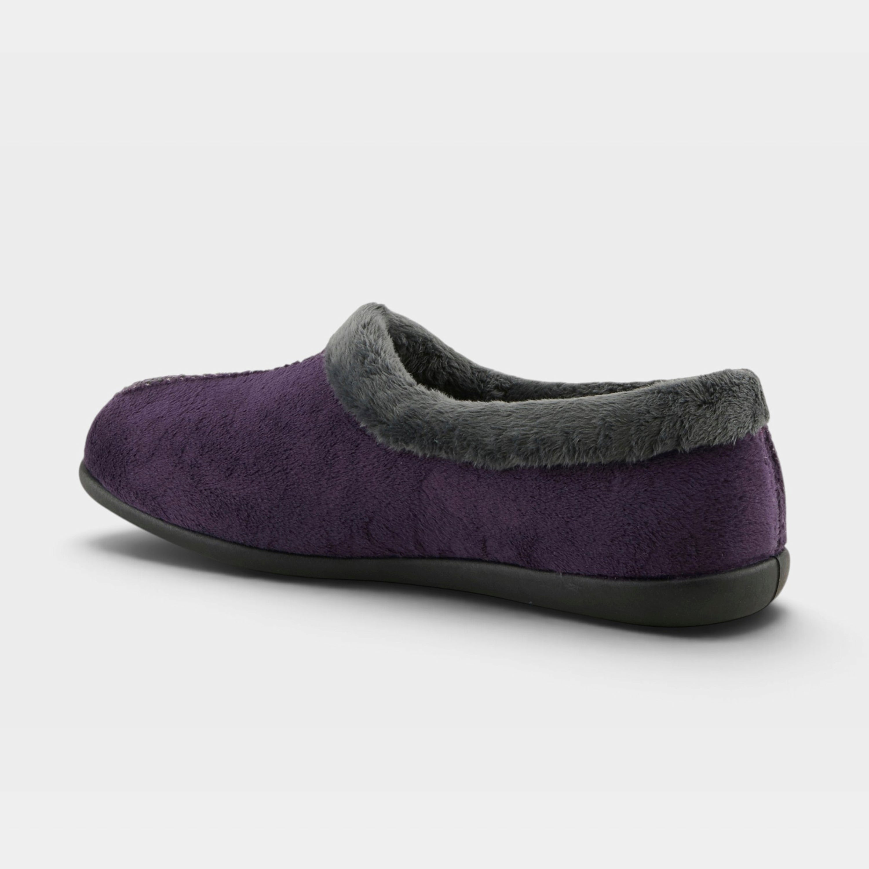 Flexus Amalie Purple Multi Slipper
