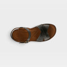 Spring Step Amareza Black Sandal