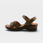 Spring Step Amareza Olive Green Sandal