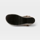 Spring Step Amareza Olive Green Sandal