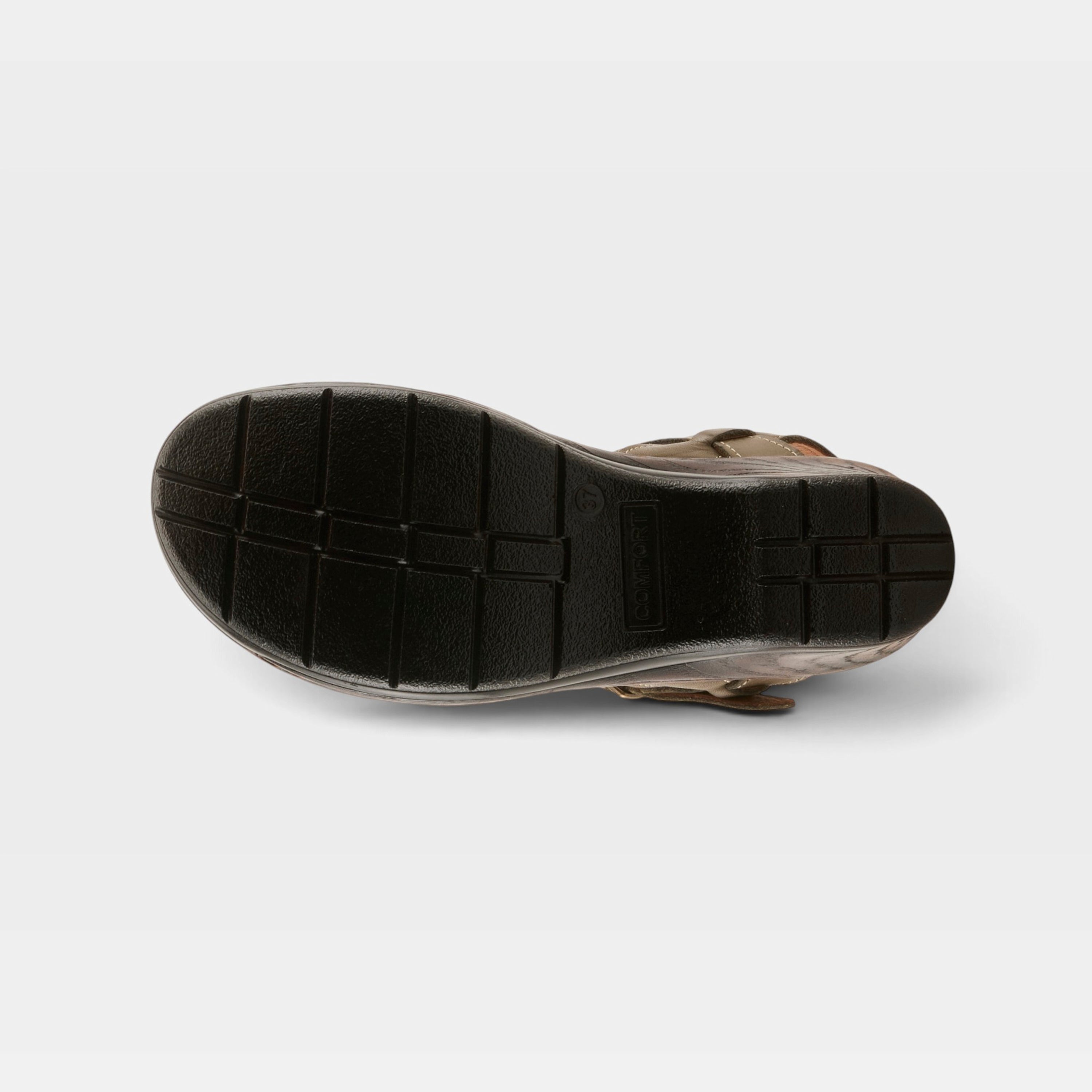Spring Step Amareza Olive Green Sandal
