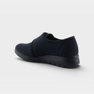 Flexus Amay Black Shoe