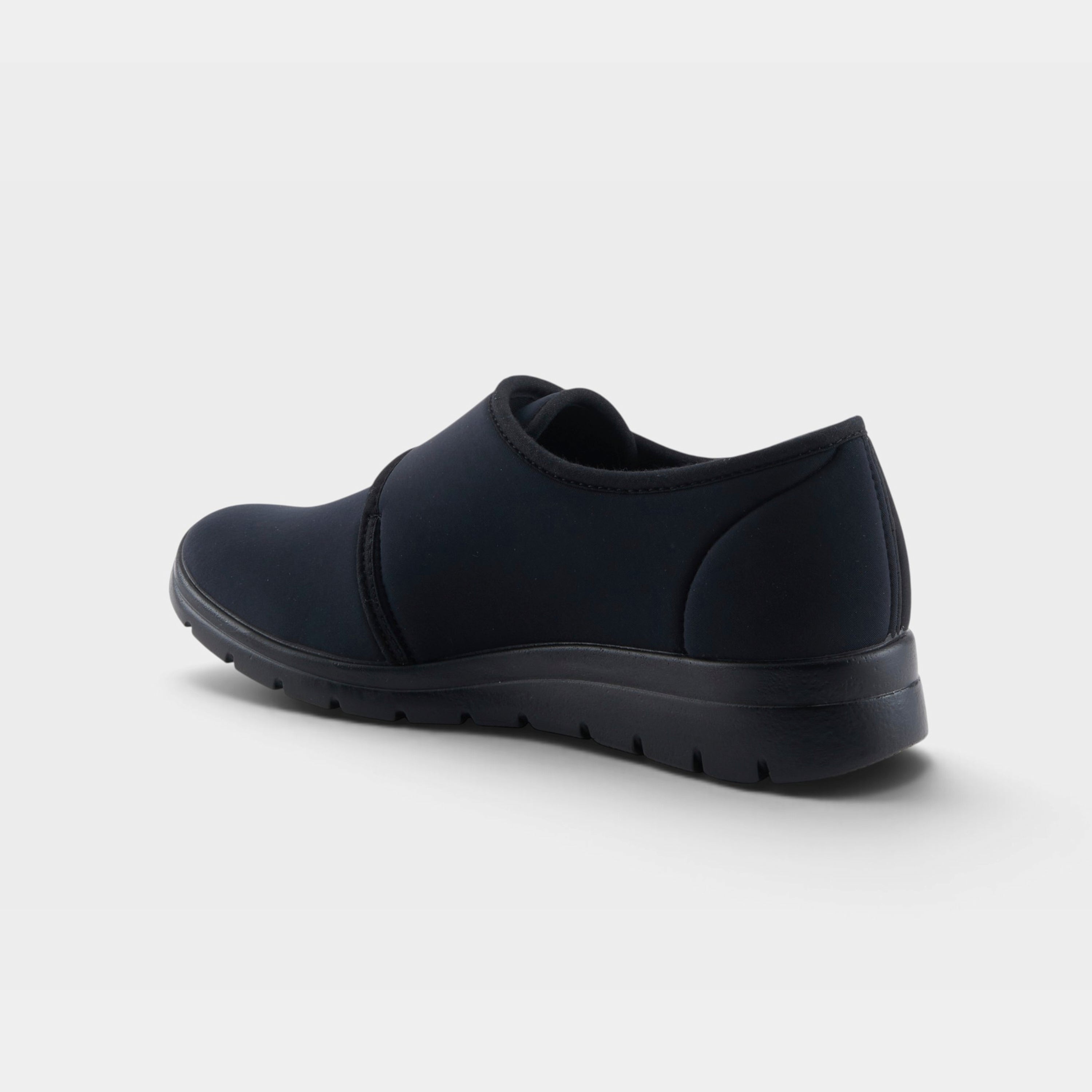Flexus Amay Black Shoe