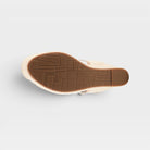 Azura Amelia Silver Multi Espadrille