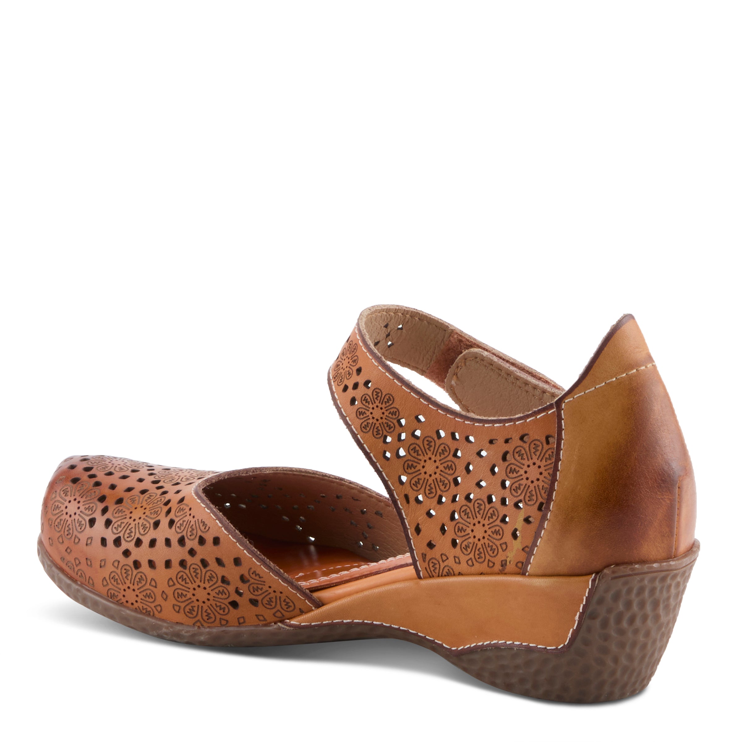 L'artiste Americana Wedge Heel Shoes for women - Spring Step Shoes
