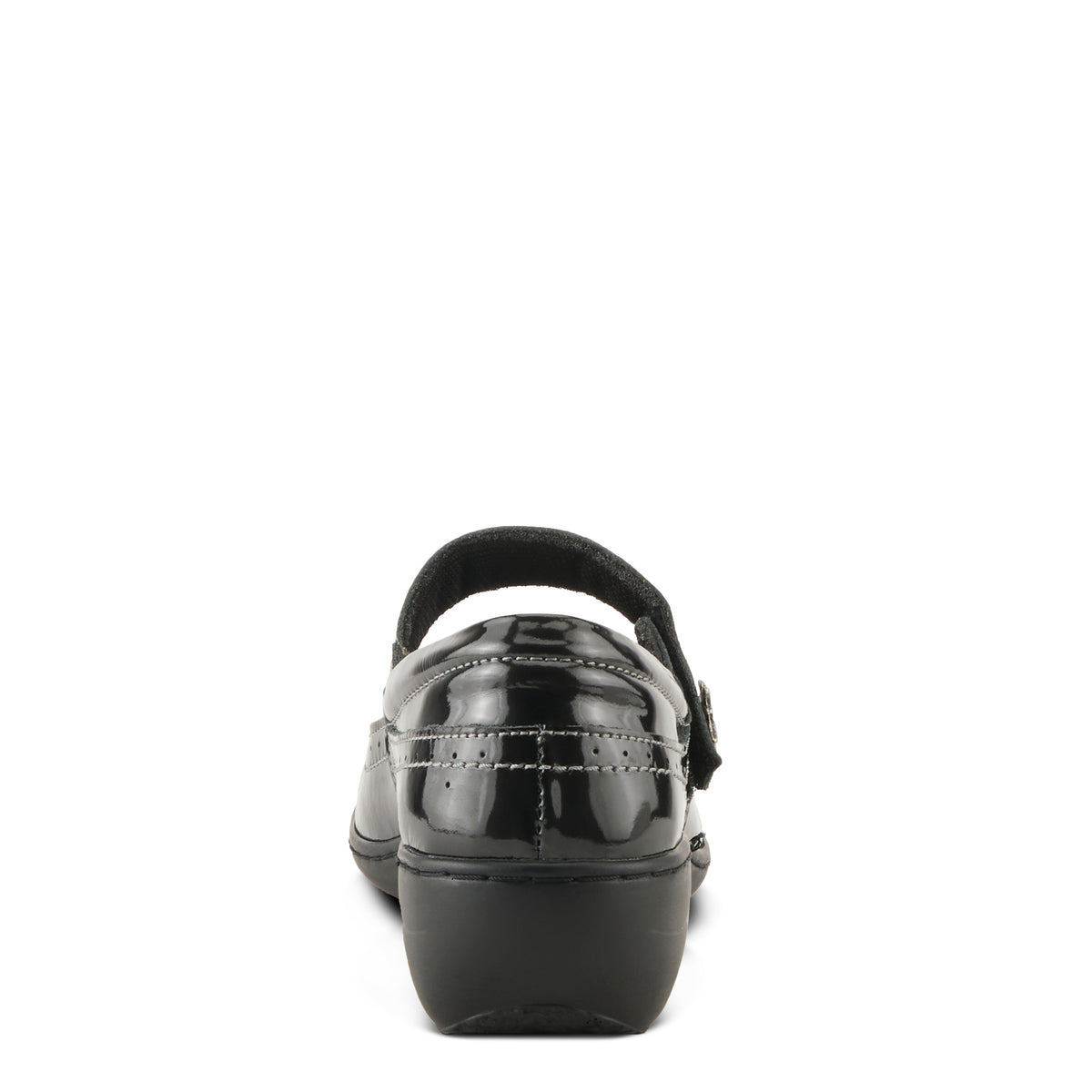 Spring Step SPRING STEP AMPARO SHOES shoe in black patent with comfortable everyday design