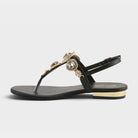 Patrizia Anais Black Sandal