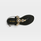 Patrizia Anais Black Sandal