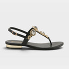 Patrizia Anais Black Sandal
