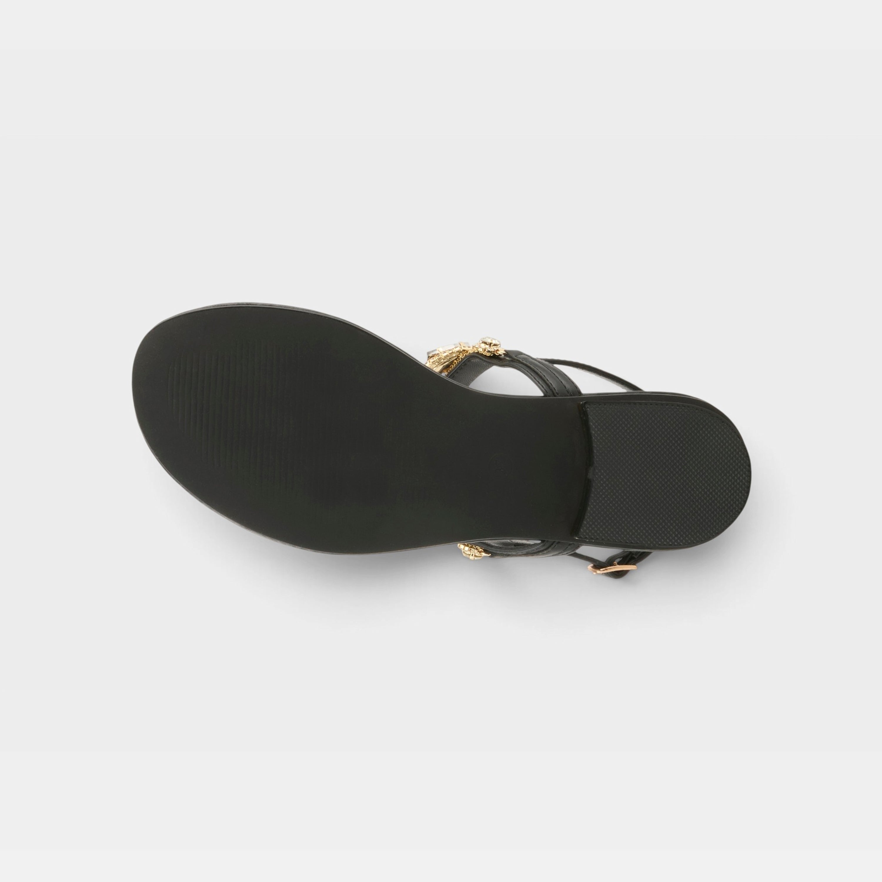 Patrizia Anais Black Sandal